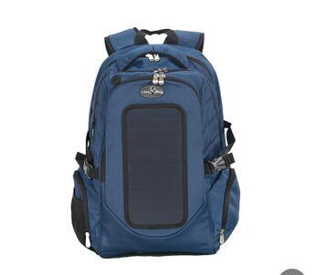 self charging backpack