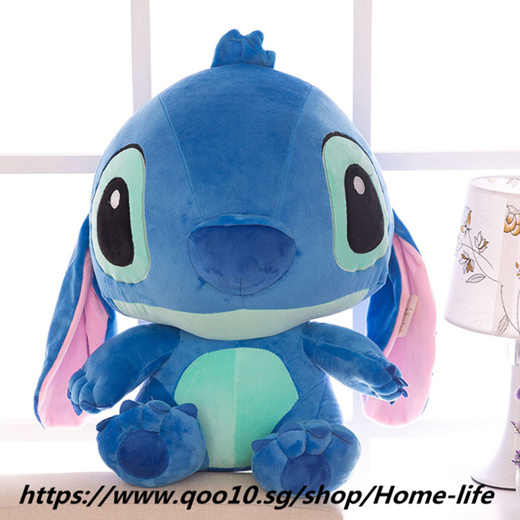 giant stitch stuffed animal