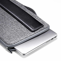 Buy lention split leather sleeve 13.3 inch for macbook