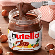 [ Bundle 4 ] Nutella Hazelnut Spread with Cocoa 200g