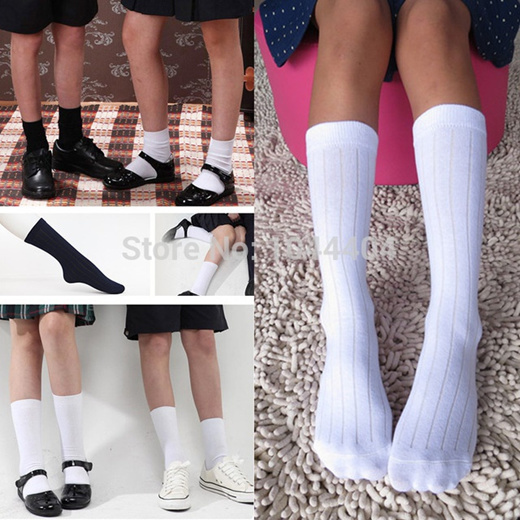 boys dress knee socks