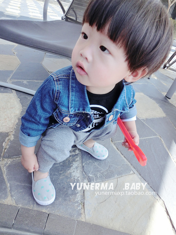 Qoo10 Spring Children S Korean Children Child Baby Boys Jeans
