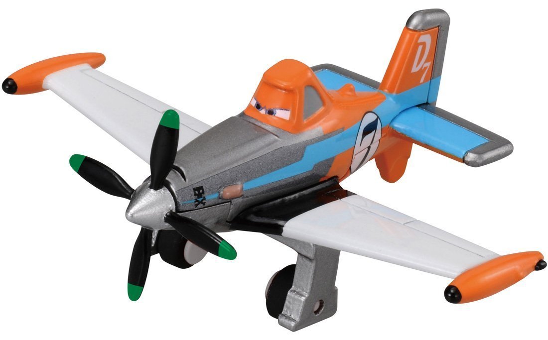 Qoo10 Tomica Takara Tomy Disney PLANES P 12 DUSTY Supercharged Diecast Aircr. Toys