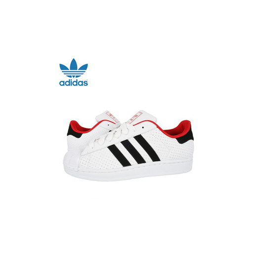 superstar 2 black white