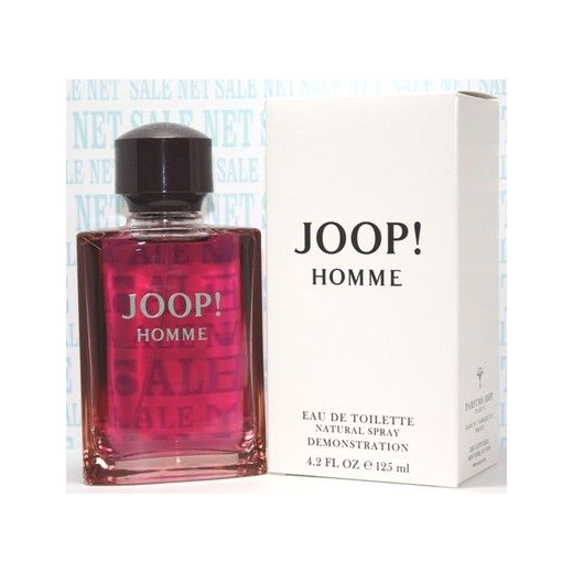 joop homme tester