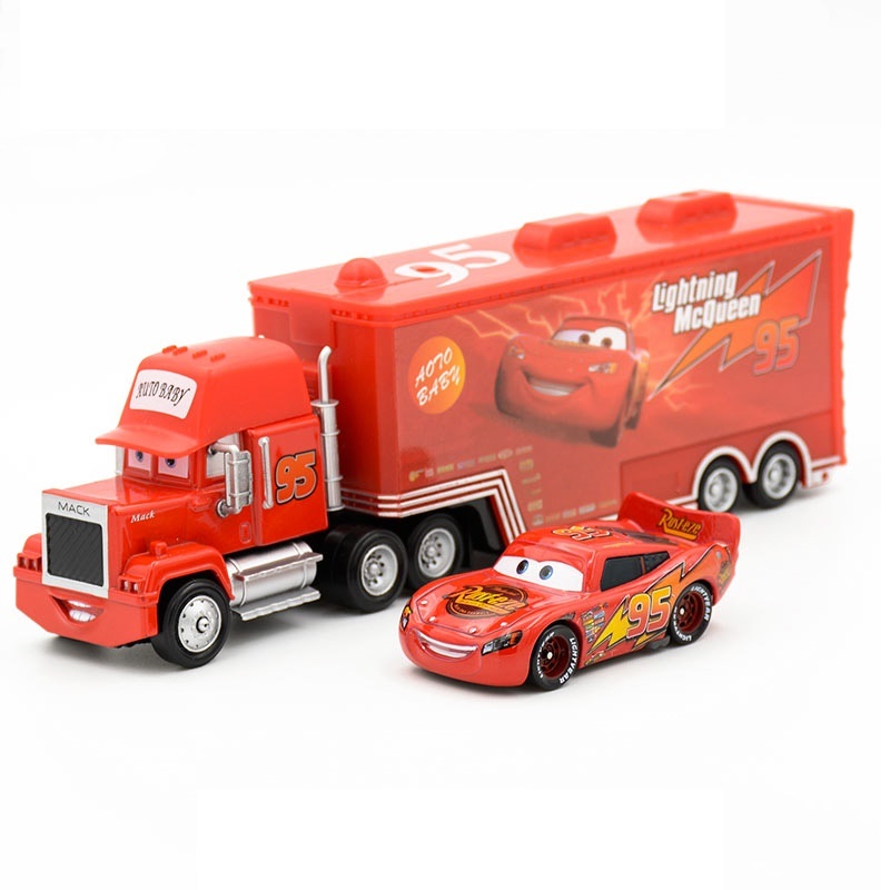 mack truck cars 2