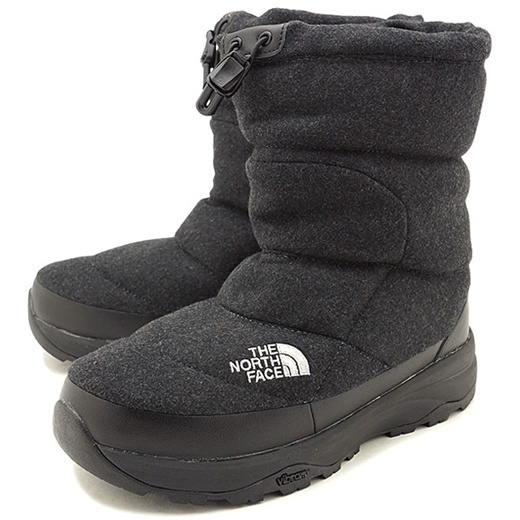 Qoo10 The North Face The North Face Winter Boots Tnf Nupsi Booty Wool 5 Nupt Bag Shoes Ac