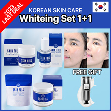 70pcs Korean Essence Face Mask Pack Anti Aging Facial Mask K