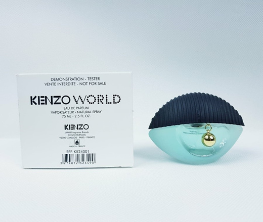 kenzo world tester