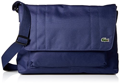 lacoste neocroc messenger bag