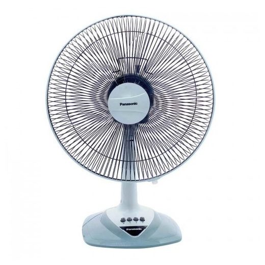 Quube Panasonic 16 Inch Table Fan 3 Speed On Off Random Color F Mn404 Home Electronics