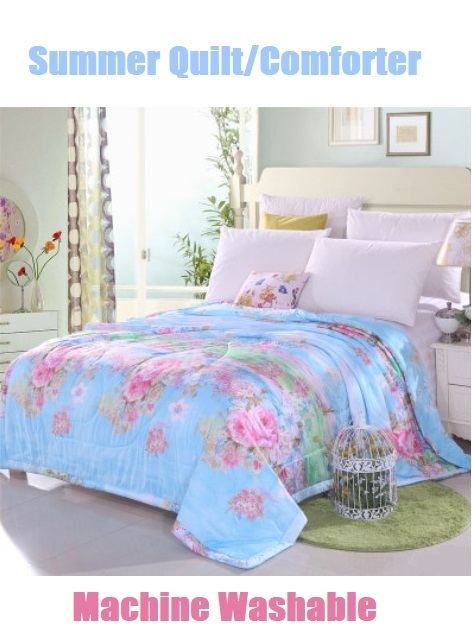 Qoo10 Warehouse Direct Sale Summer Comforter Blanket