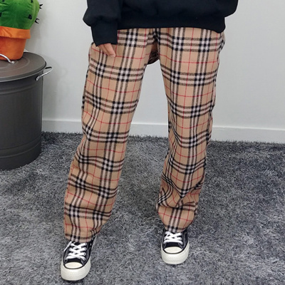 burberry style pants