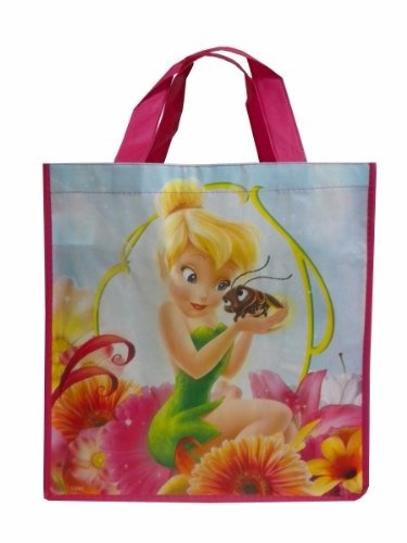 tinkerbell tote bag