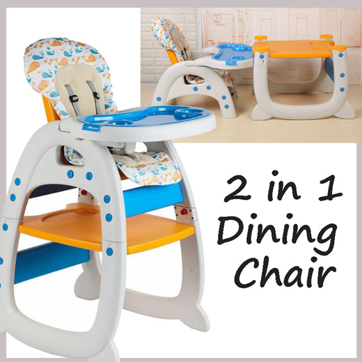 high chair for study