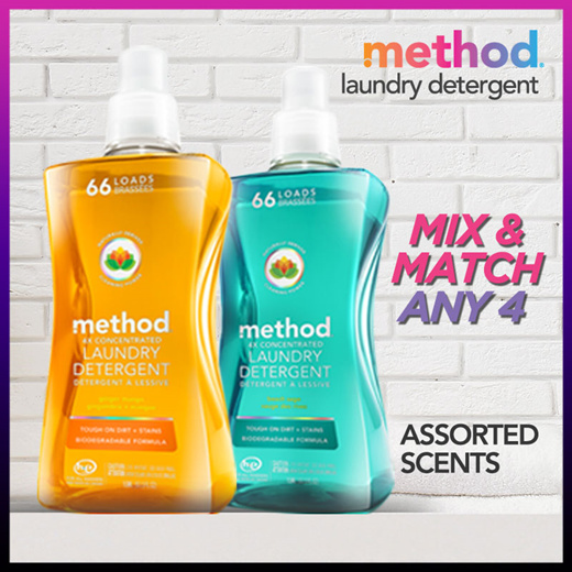 best selling laundry detergent