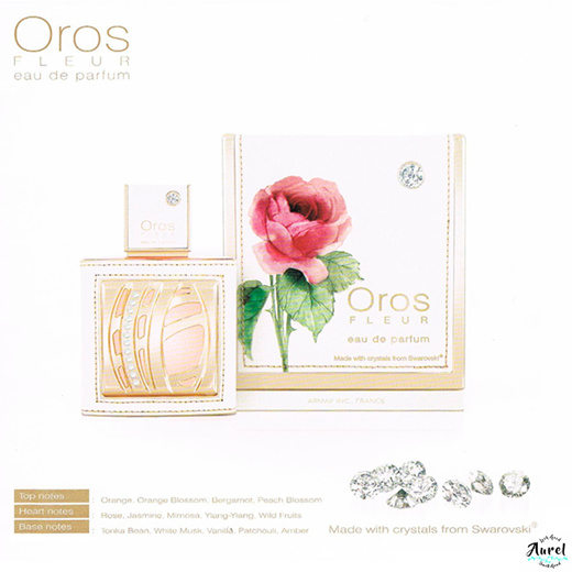 oros fleur perfume