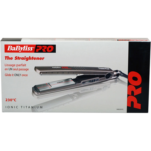 babyliss pro bab2091epe the straightener