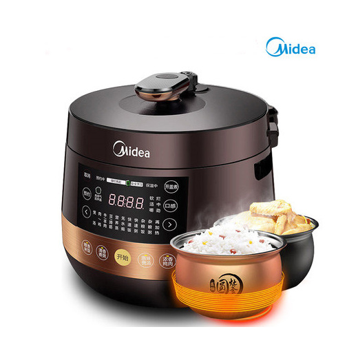 midea 5l pressure cooker