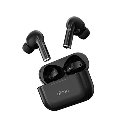 Qoo10 PTron Newly Launched Bassbuds Neo in Ear TWS Earbuds HD