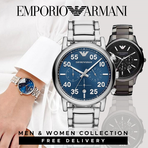 emporio armani watch sale