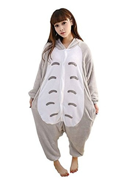 Men Pajamas Animal Kigurumi Women Raccoon Onesies For Adults