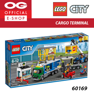 lego 60169 price