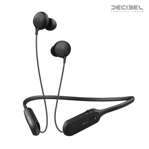 Decibel earphones discount