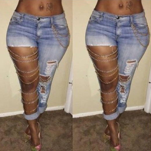 sexy jeans women