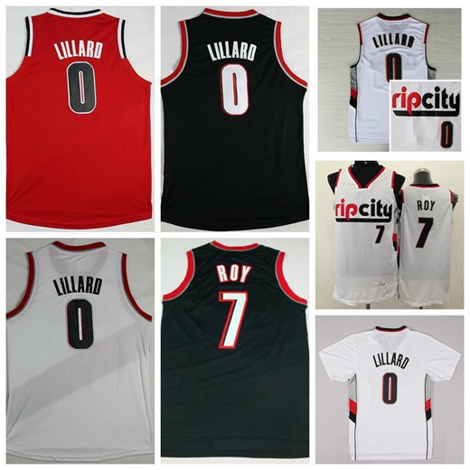 damian lillard jersey for sale