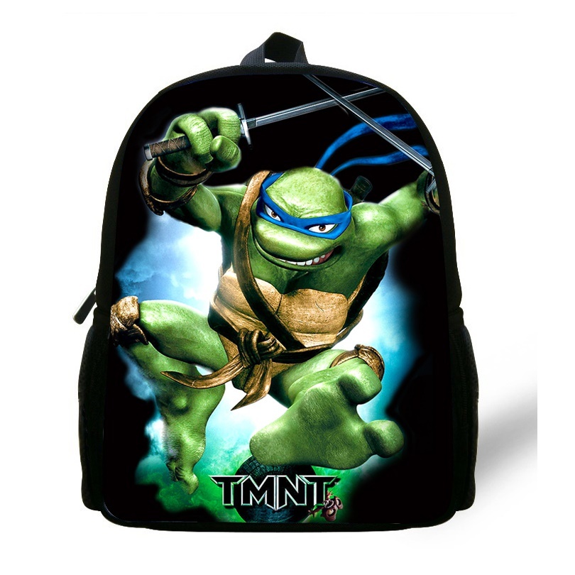 kids ninja turtle backpack