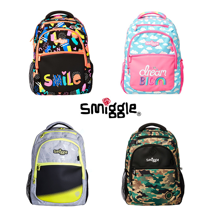 smiggle fresh backpack