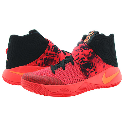 kyrie 2 orange