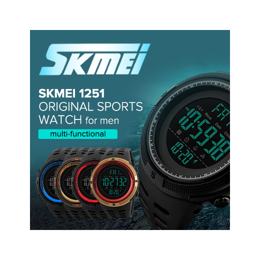 skmei 1251