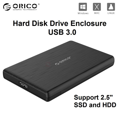 Sarotech 500GB Portable External Hard Drive HDD USB 2.0 External Portable HDD