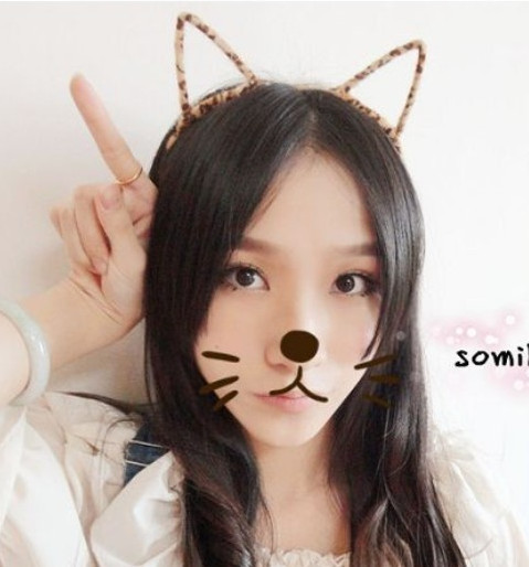 cosplay cat ears