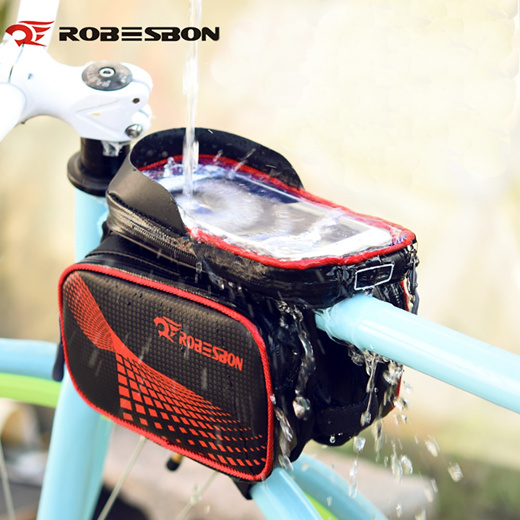 bicycle cell phone bag