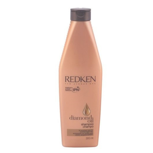 Qoo10 Direct From Germany Redken Diamond Oil Shampoo 300ml 0884486103420 Hair Care