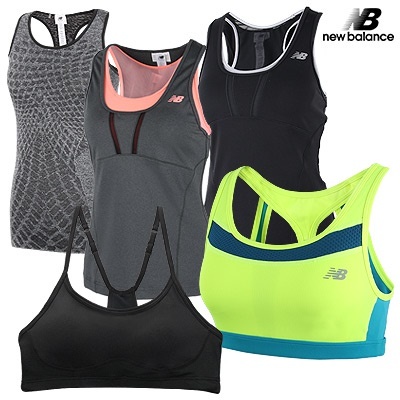 new balance sport bra