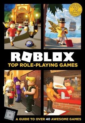 Qoo10 Roblox Top Role Playing Games Collectibles Books - roblox banner egmont uk