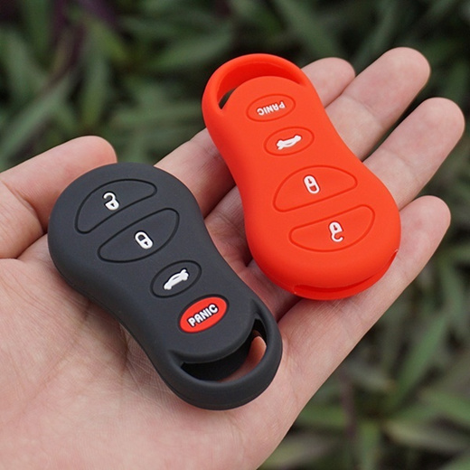 chrysler key fob case