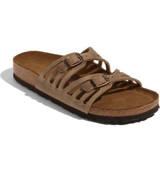 BIRKENSTOCK Granada Soft Footbed Oiled 