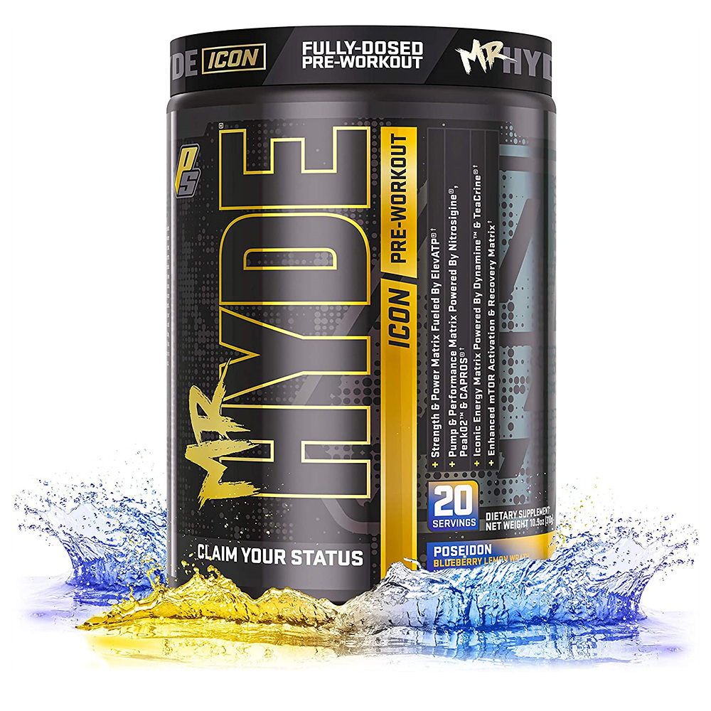 prosupps mr hyde flavor review