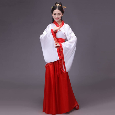 chinese female dress