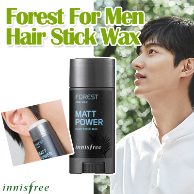 Innisfree Forest For Men Fresh Skin Duo Set/Korean Cosmetics/Toner