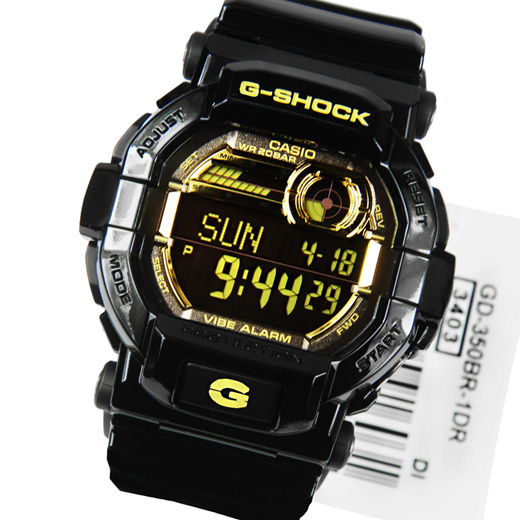 g shock gd 350br