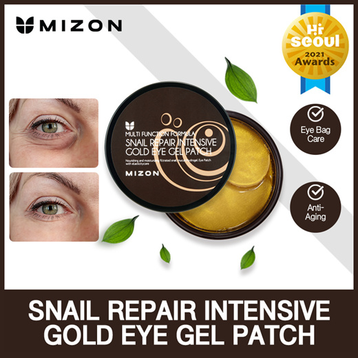 mizon under eye patches