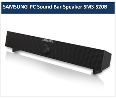 samsung soundbar pc