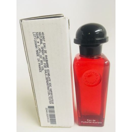 hermes red cologne