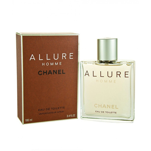 allure chanel toilette